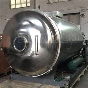 家庭用フリーズドライ機はどのように動作するのですか？