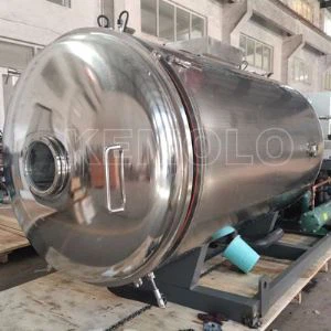 Industrial Carrots Potatoes Freeze Dryer