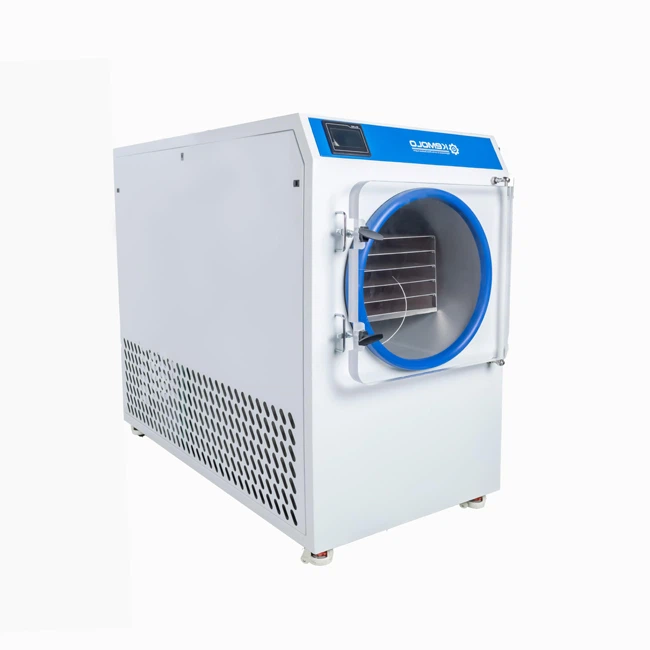 キャンプ用のホームフリーズドライヤー